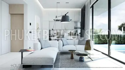 RAW21895: Beautiful 3 Bedroom Villa In Rawai . Photo #3