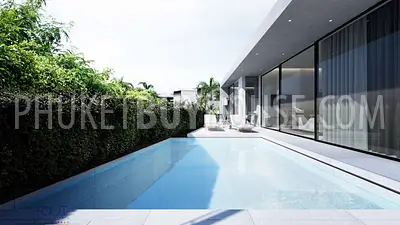 RAW21895: Beautiful 3 Bedroom Villa In Rawai . Photo #8