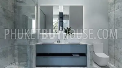 RAW21895: Beautiful 3 Bedroom Villa In Rawai . Photo #4