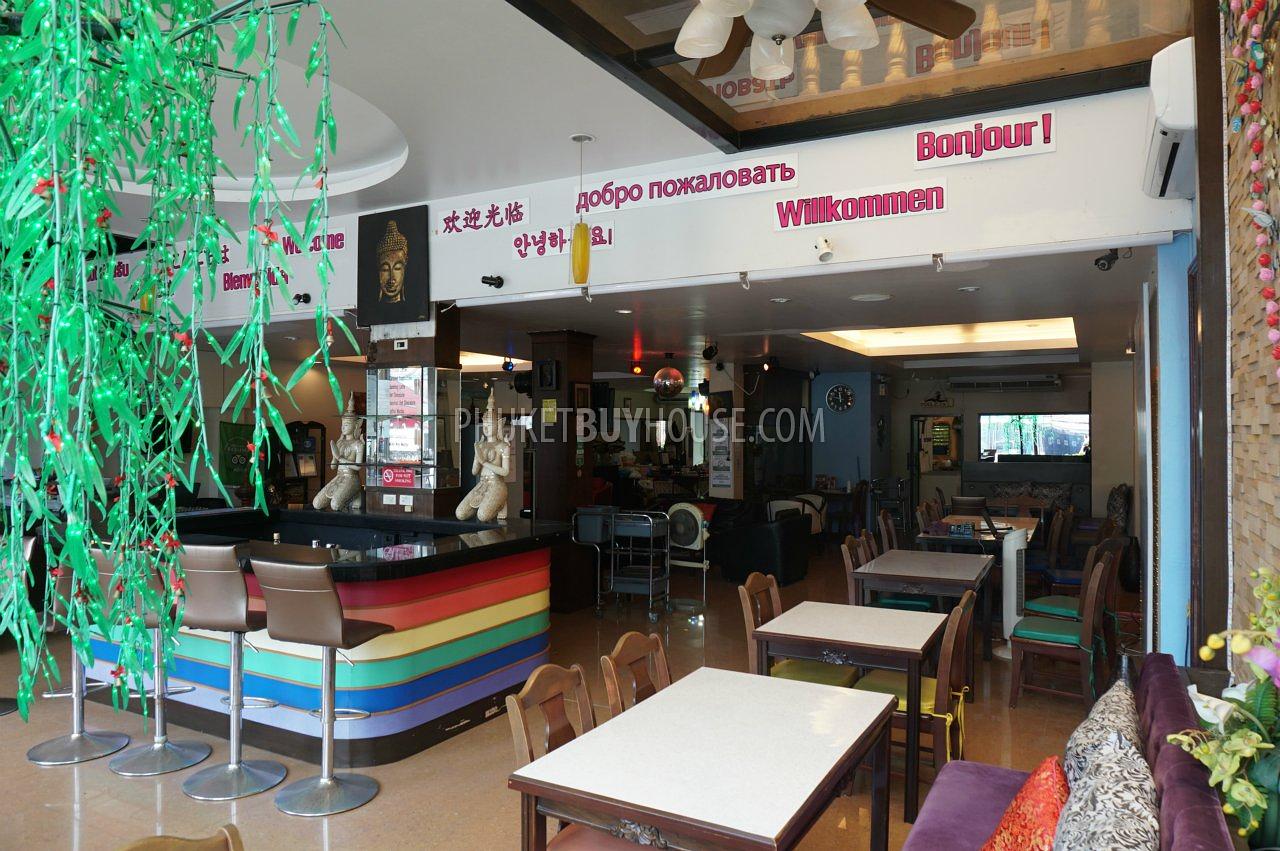PAT6347: Hotel Complex in Patong Beach. Photo #28