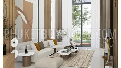 CHA21896: Exceptional 3-Bedroom Villa Located in Chalong. Photo #4