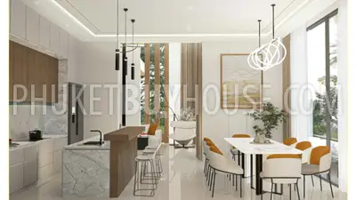 CHA21896: Exceptional 3-Bedroom Villa Located in Chalong. Photo #2