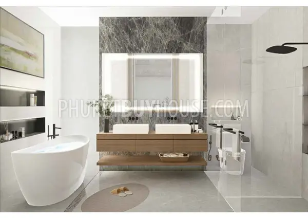 CHA21896: Exceptional 3-Bedroom Villa Located in Chalong. Fotoğraf #5