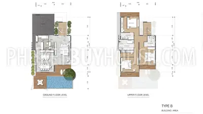 CHA21896: Exceptional 3-Bedroom Villa Located in Chalong. Photo #7