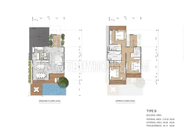 CHA21896: Exceptional 3-Bedroom Villa Located in Chalong. Fotoğraf #7