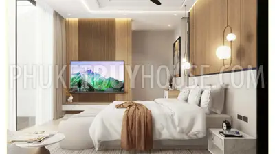CHA21896: Exceptional 3-Bedroom Villa Located in Chalong. Photo #6