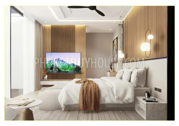 CHA21896: Exceptional 3-Bedroom Villa Located in Chalong. Fotoğraf #6
