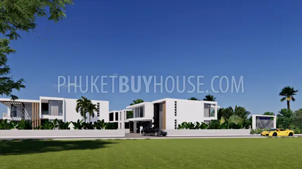 CHA21896: Exceptional 3-Bedroom Villa Located in Chalong. Fotoğraf #11