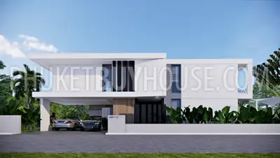 CHA21896: Exceptional 3-Bedroom Villa Located in Chalong. Photo #1