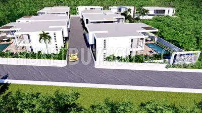 CHA21896: Exceptional 3-Bedroom Villa Located in Chalong. Photo #8