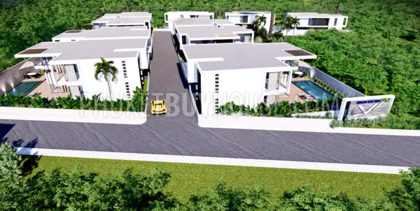 CHA21896: Exceptional 3-Bedroom Villa Located in Chalong. Fotoğraf #8