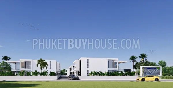 CHA21896: Exceptional 3-Bedroom Villa Located in Chalong. Fotoğraf #10