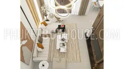 CHA21897: Remarkable 4-Bedroom Villa Situated in Chalong. Photo #2
