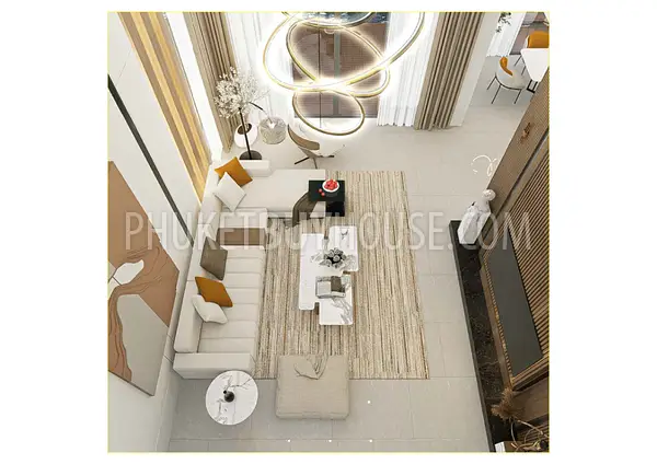 CHA21897: Remarkable 4-Bedroom Villa Situated in Chalong. Photo #2