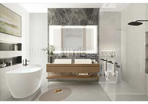 CHA21897: Remarkable 4-Bedroom Villa Situated in Chalong. Photo #3