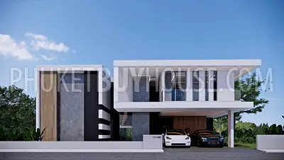 CHA21897: Remarkable 4-Bedroom Villa Situated in Chalong. Photo #8