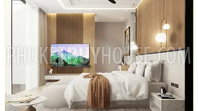 CHA21897: Remarkable 4-Bedroom Villa Situated in Chalong. Photo #6