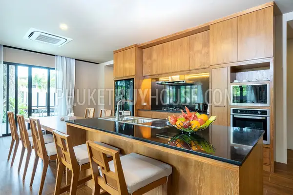 NAI6349: Impeccable Villa in Nai Harn Beach. Photo #1