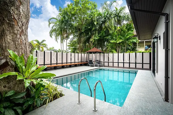NAI6349: Impeccable Villa in Nai Harn Beach. Photo #4