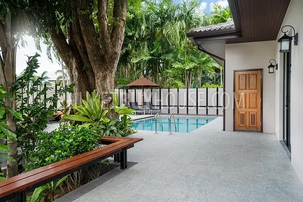 NAI6349: Impeccable Villa in Nai Harn Beach. Photo #5
