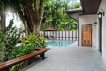 NAI6349: Impeccable Villa in Nai Harn Beach. Thumbnail #5