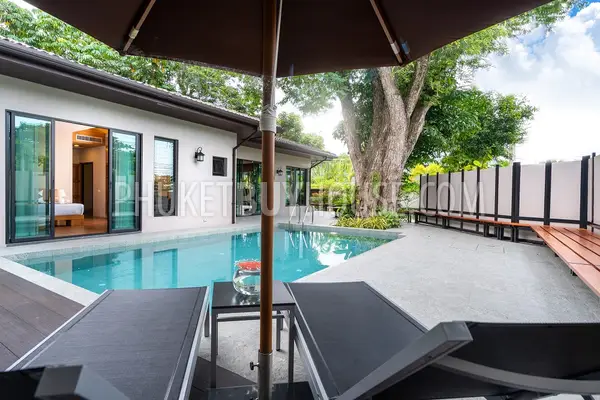 NAI6349: Impeccable Villa in Nai Harn Beach. Photo #7