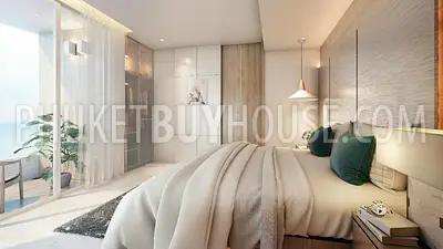CHA6301: Delightful Apartments In New Project In Chalong. Photo #15