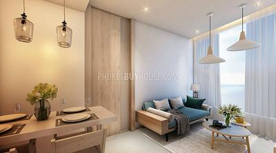 CHA6301: Delightful Apartments In New Project In Chalong. Photo #16