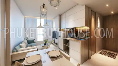 CHA6301: Delightful Apartments In New Project In Chalong. Photo #17