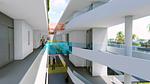 CHA6302: Fashion Penthouse in New Project in Chalong. Thumbnail #2
