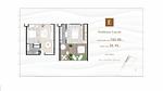 CHA6302: Fashion Penthouse in New Project in Chalong. Thumbnail #16