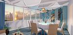 CHA6302: Fashion Penthouse in New Project in Chalong. Thumbnail #18