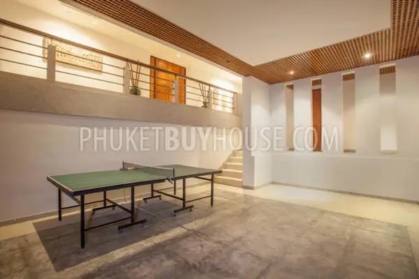 SUR6303: Villa With Sea View in Surin Beach. Photo #4