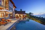 SUR6303: Villa With Sea View in Surin Beach. Thumbnail #14