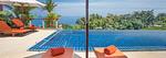 SUR6303: Villa With Sea View in Surin Beach. Thumbnail #24