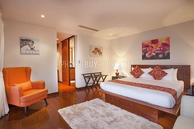 SUR6303: Villa With Sea View in Surin Beach. Photo #30