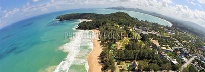 SUR6303: Villa With Sea View in Surin Beach. Photo #33