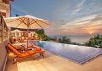 SUR6303: Villa With Sea View in Surin Beach. Thumbnail #36