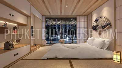 NAI6305: 奈汉海滩新建筑群中雄心勃勃的公寓. 照片 #14