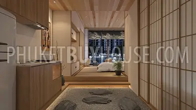 NAI6305: 奈汉海滩新建筑群中雄心勃勃的公寓. 照片 #15