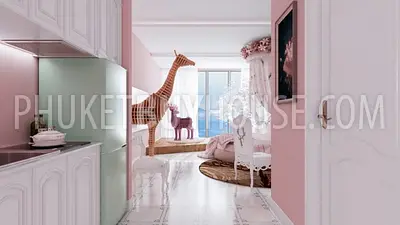 NAI6305: 奈汉海滩新建筑群中雄心勃勃的公寓. 照片 #25