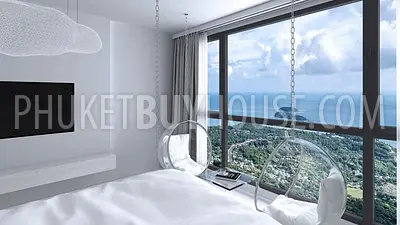 NAI6305: 奈汉海滩新建筑群中雄心勃勃的公寓. 照片 #33