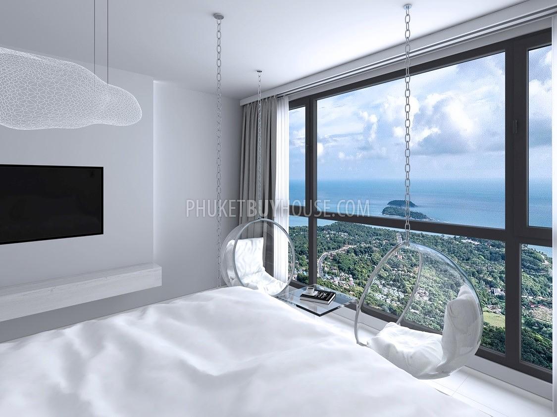 NAI6305: Ambitious Apartments in the New Complex in Nai Harn Beach. Photo #33