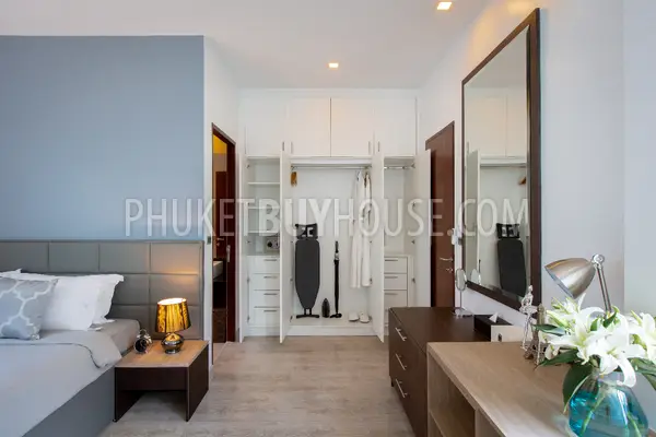 NAI6306: Designer Villa in Nai Harn Beach. Photo #7