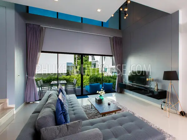 NAI6306: Designer Villa in Nai Harn Beach. Photo #9