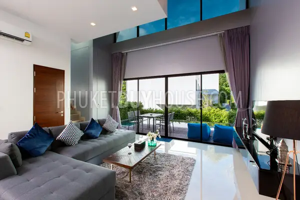 NAI6306: Designer Villa in Nai Harn Beach. Photo #10