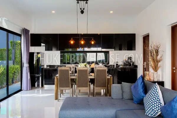 NAI6306: Designer Villa in Nai Harn Beach. Photo #13