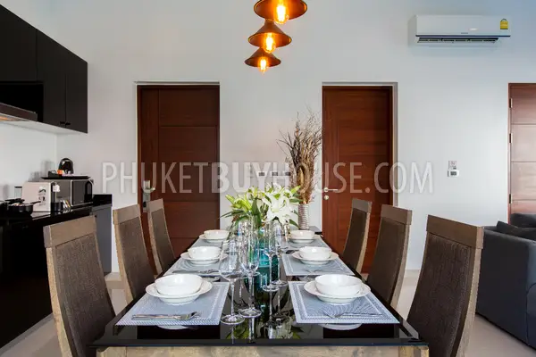 NAI6306: Designer Villa in Nai Harn Beach. Photo #15