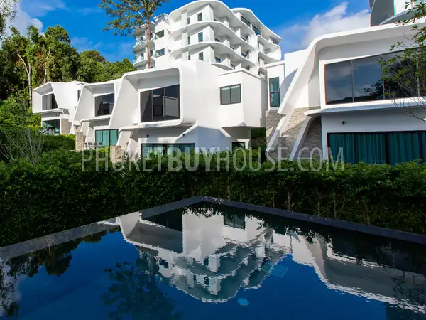 NAI6306: Designer Villa in Nai Harn Beach. Photo #20