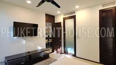 BAN21887: Cozy 2-Bedroom Poolside Apartment Near Bang Tao Beach For Rent. Photo #5